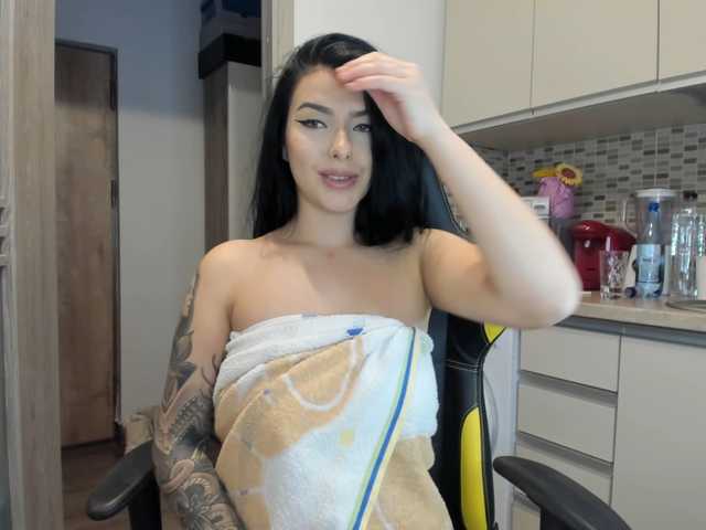 ブロードキャストスクリーンショット Valeria_xoxo