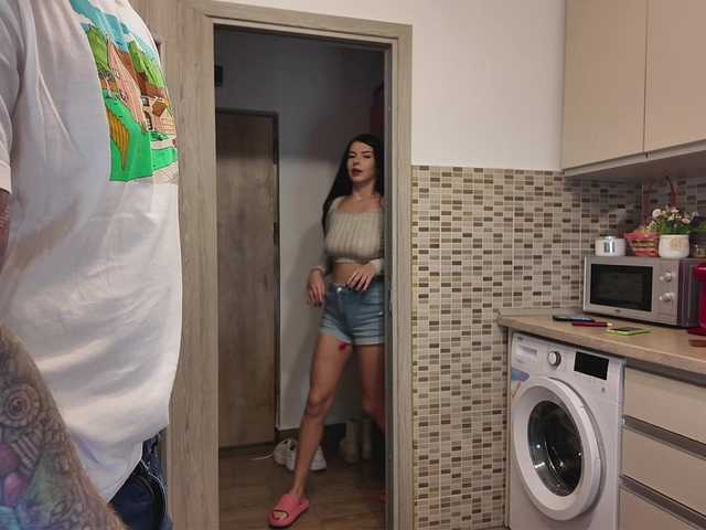 ブロードキャストスクリーンショット Valeria_xoxo