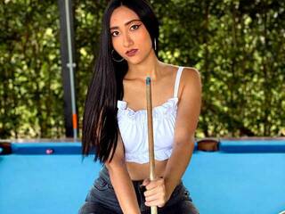 エロティックなビデオチャット Valeriejhones