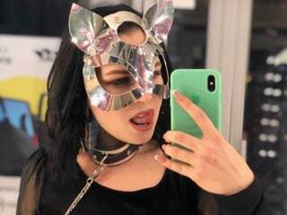 エロティックなビデオチャット VaLery0909