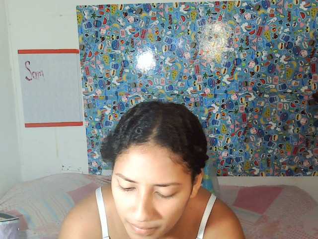 ブロードキャストスクリーンショット ValeryFox22