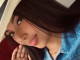 エロティックなビデオチャット ValeryMonserrat