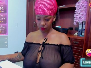 エロティックなビデオチャット ValkiriaContee