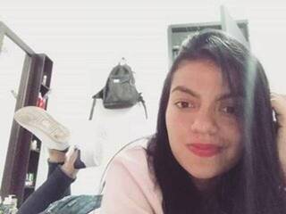 エロティックなビデオチャット vanessacarter