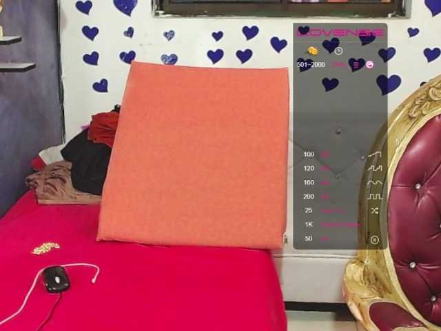 ブロードキャストスクリーンショット Vanessagomez1