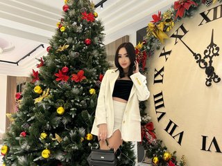 エロティックなビデオチャット VanessaSmoke