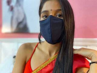 エロティックなビデオチャット Vanisharohini