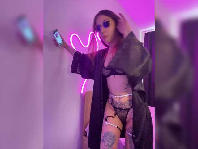ブロードキャストスクリーンショット Lisapeach