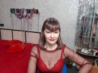 エロティックなビデオチャット VasilisaGold