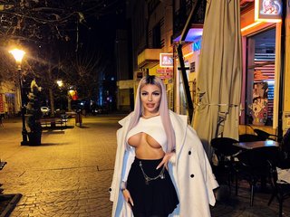 エロティックなビデオチャット VelvetDesires