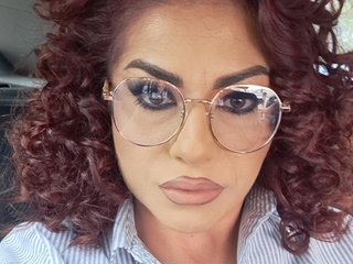 エロティックなビデオチャット VelvetMarsha