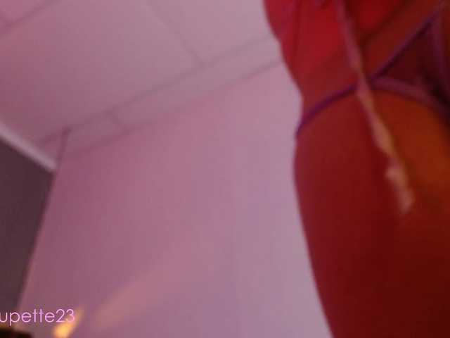 ブロードキャストスクリーンショット VenusGinger