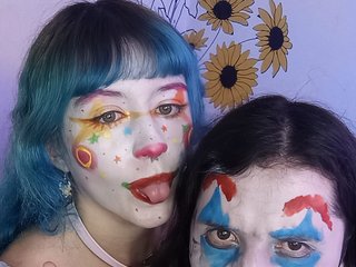 エロティックなビデオチャット venusxadam
