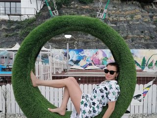 エロティックなビデオチャット VeraVerba