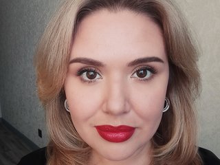 エロティックなビデオチャット IrinaVils