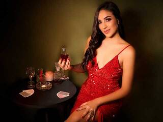 エロティックなビデオチャット VeronicaBell