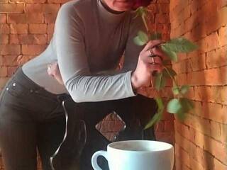 エロティックなビデオチャット VeronicaEvan