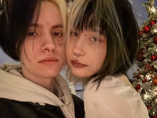 エロティックなビデオチャット VeryRareTwins