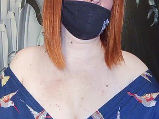 エロティックなビデオチャット Vetka-konfetka