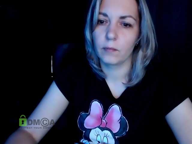 ブロードキャストスクリーンショット VickiSecret