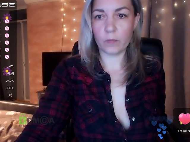 ブロードキャストスクリーンショット VickiSecret