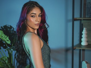 エロティックなビデオチャット vicky-saenz