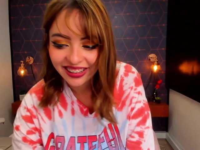 ブロードキャストスクリーンショット VickyBathory