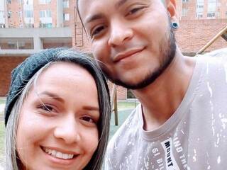 エロティックなビデオチャット VickyVsGer