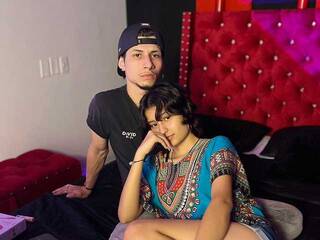 エロティックなビデオチャット victoria-jhonny