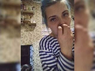 エロティックなビデオチャット Vika1zvezda