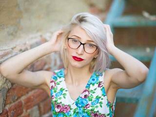 エロティックなビデオチャット VikaJordan