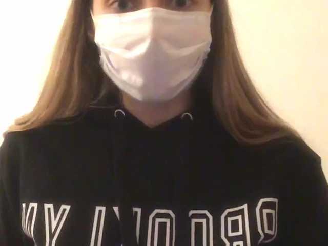 ブロードキャストスクリーンショット viktoriafox