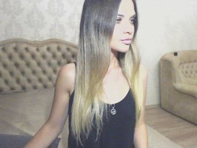 ブロードキャストスクリーンショット Viktoriiyyaaa