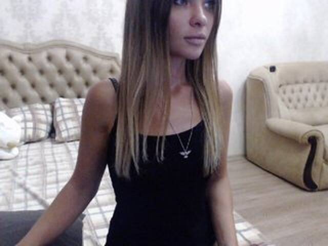 ブロードキャストスクリーンショット Viktoriiyyaaa