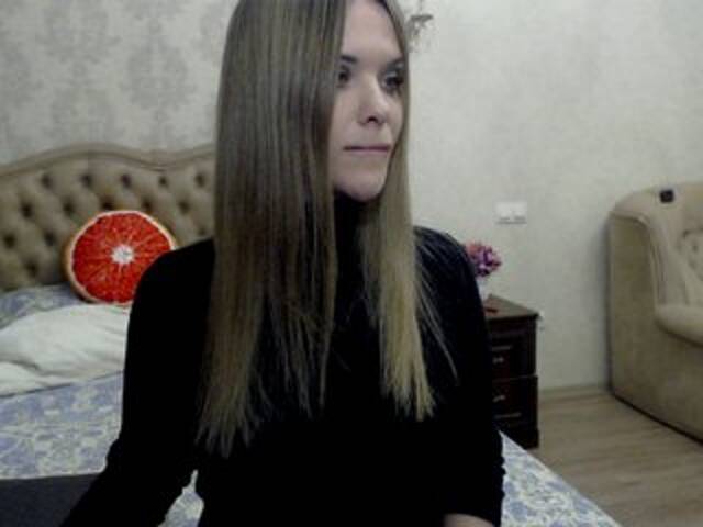 ブロードキャストスクリーンショット Viktoriiyyaaa