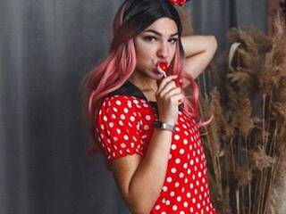 エロティックなビデオチャット ViineAnn_