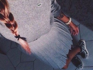 エロティックなビデオチャット violet-myers