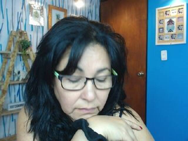 ブロードキャストスクリーンショット violet-smith