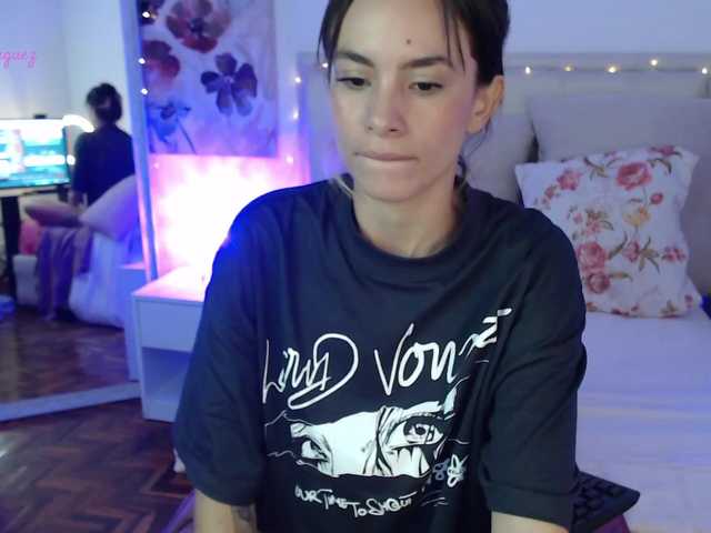 ブロードキャストスクリーンショット violeta-rodri