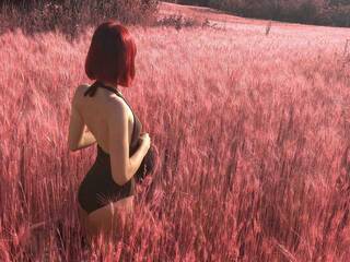 エロティックなビデオチャット VIOLETAPETER