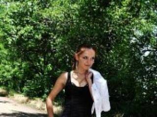 エロティックなビデオチャット violetkana