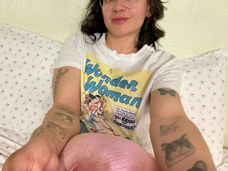 エロティックなビデオチャット violetkitty2