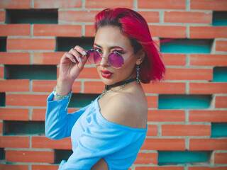 エロティックなビデオチャット Violetta2212