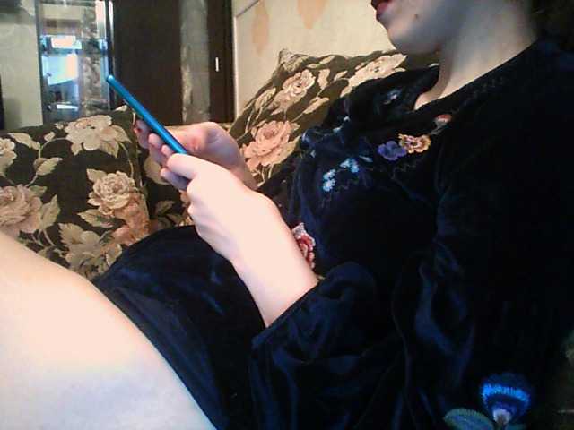 ブロードキャストスクリーンショット violettasky