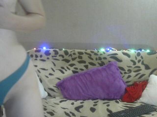 ブロードキャストスクリーンショット VirginiaLove