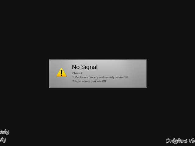 ブロードキャストスクリーンショット virtual_lady