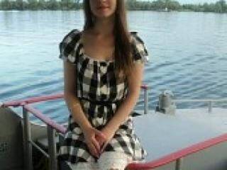 エロティックなビデオチャット vishenkka