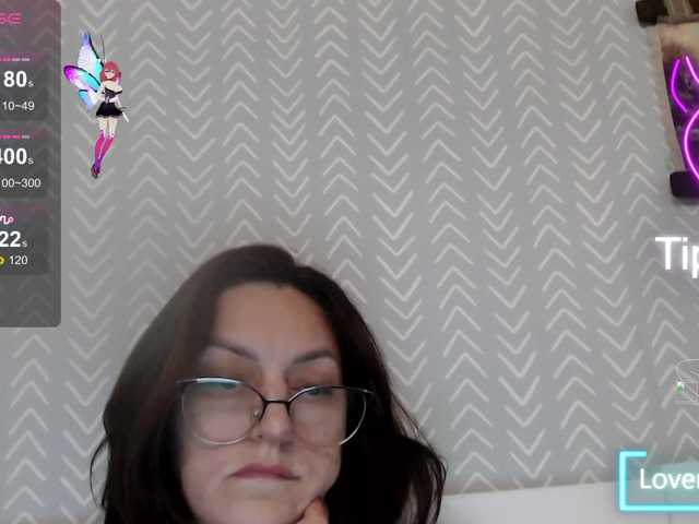 ブロードキャストスクリーンショット Vivian-Violet