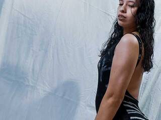 エロティックなビデオチャット Vlackkitty