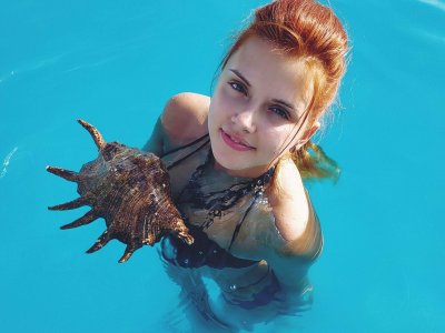 プロフィールの写真 Red_Mermaid